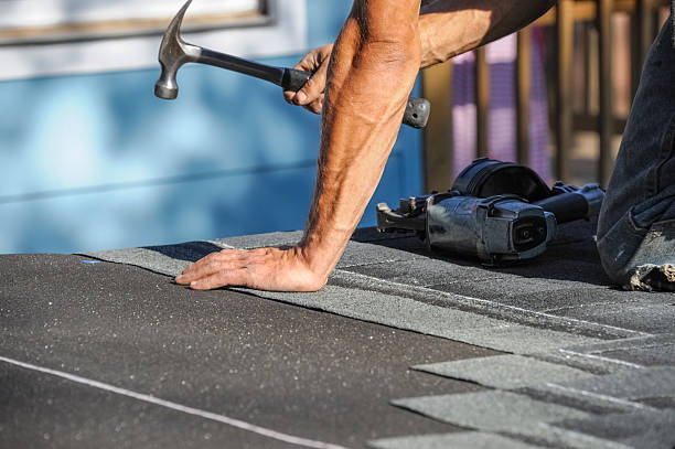 Reliable Roof Repair contractor in Chrisman, IL by Norken Roofing
